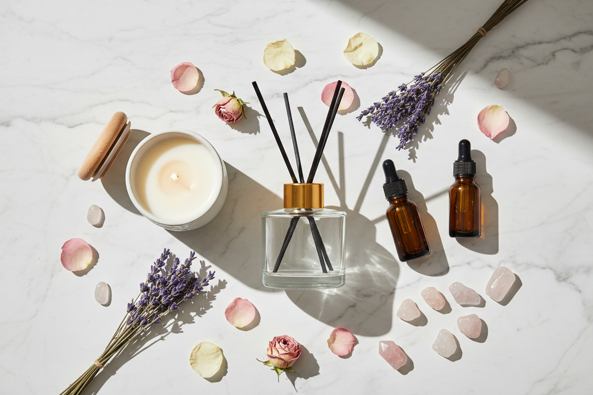 Aromatherapy