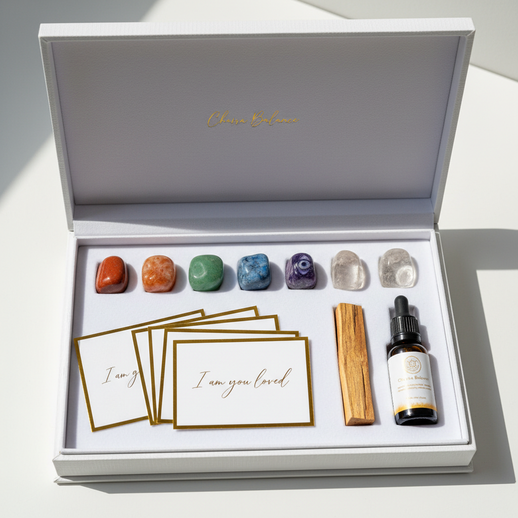 Chakra Gift Sets