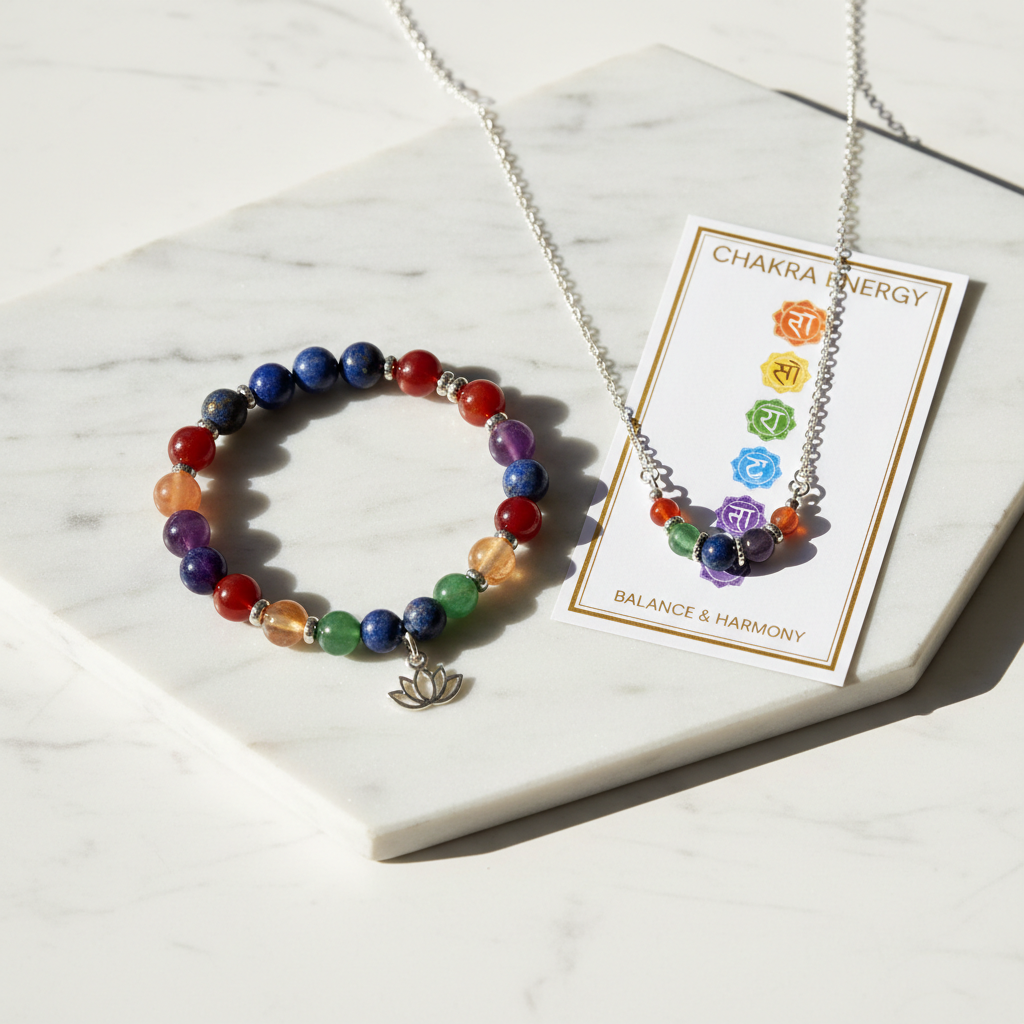 Chakra Jewellery