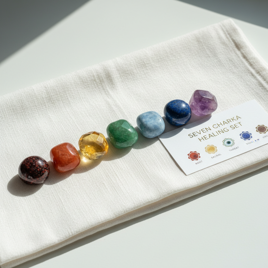 Chakra Sets