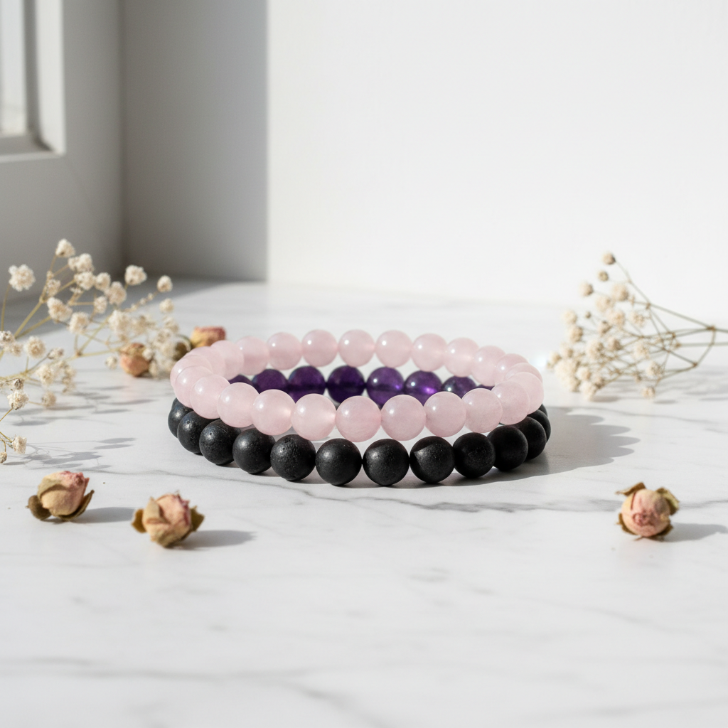 Crystal Bracelets