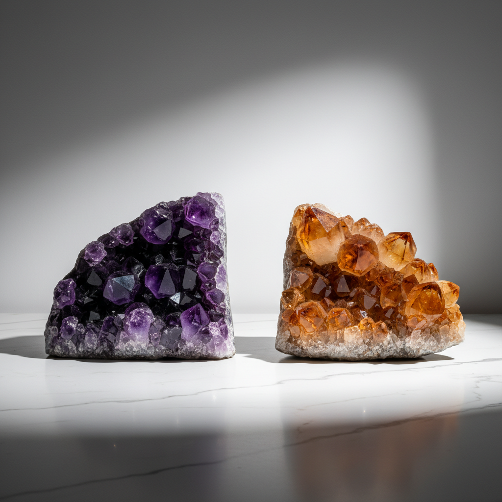 Crystal Clusters