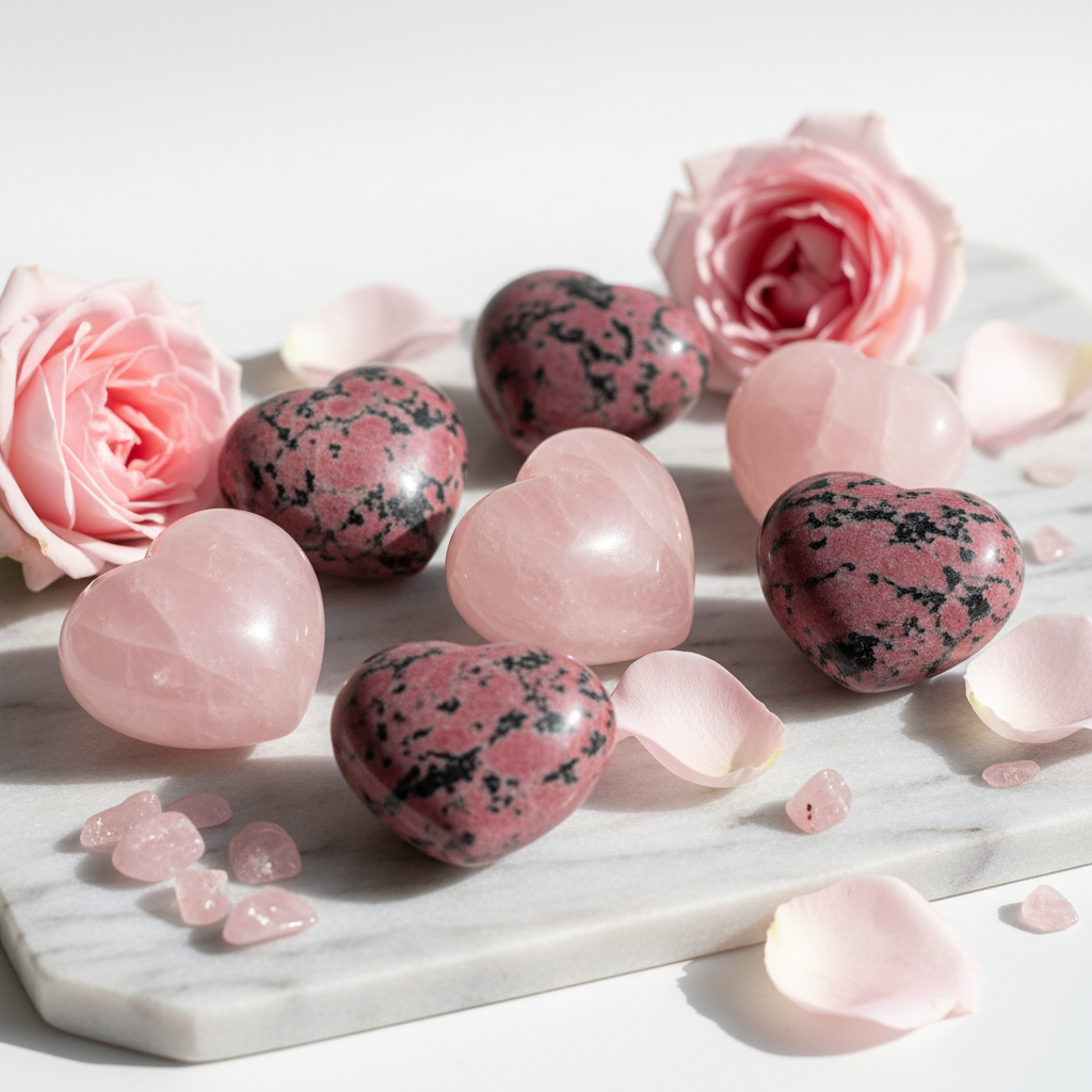 Crystal Hearts