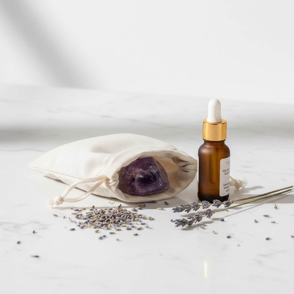 Crystal & Oil Sets