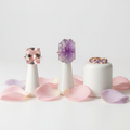 Crystal Rings