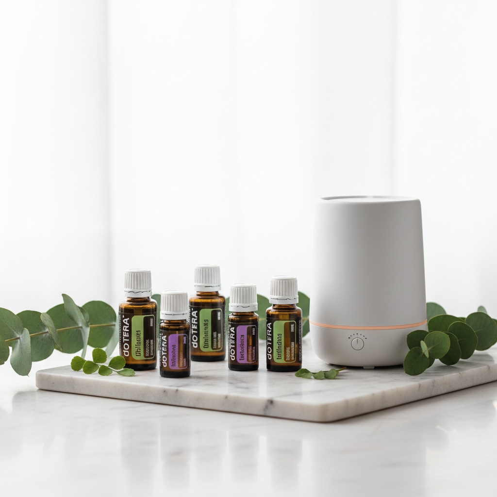 doTERRA Essential Oils