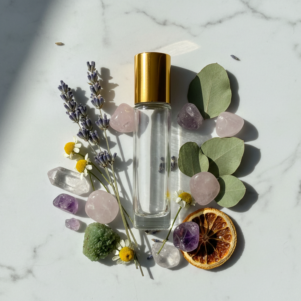 Essential Oil Roll-Ons