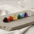 Chakra Balancing Crystal Set