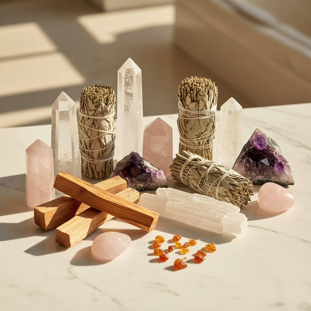 Incense & Palo Santo