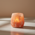 Salt Candle Holders